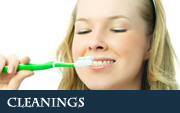 Cleanings