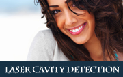 Laser Cavity Detection